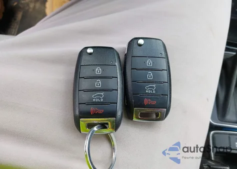 2015 Kia Sorento Lx из США, поврежденный, VIN 5XYKTDA66FG614600